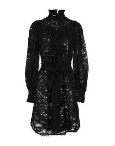 Короткое платье Zimmermann