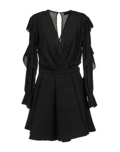 Короткое платье Elisabetta Franchi