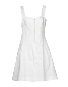Короткое платье Oscar de la Renta