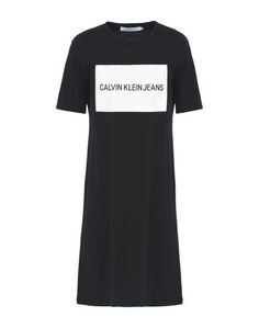 Короткое платье Calvin Klein Jeans