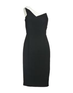 Платье до колена Roland Mouret