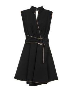 Короткое платье Elisabetta Franchi
