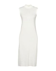 Платье до колена Rick Owens Lilies