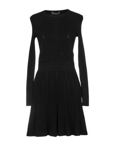 Короткое платье Versace