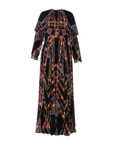 Длинное платье Etro
