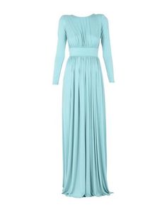 Длинное платье Elisabetta Franchi