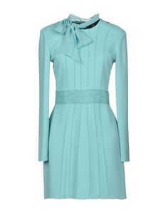 Короткое платье Elisabetta Franchi