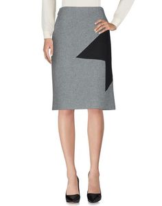 Юбка до колена Msgm