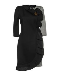 Короткое платье Class Roberto Cavalli