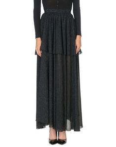 Длинная юбка Space Style Concept