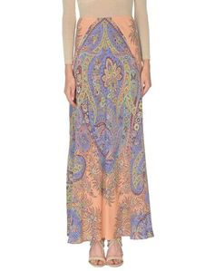 Длинная юбка Etro