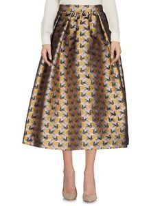 Юбка длиной 3/4 Mary Katrantzou
