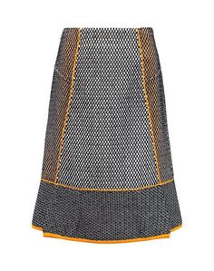 Юбка до колена Roland Mouret