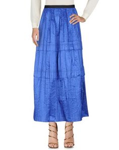 Длинная юбка Oscar de la Renta