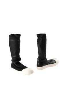 Сапоги Rick Owens