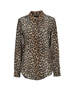 Pубашка Kate Moss Equipment