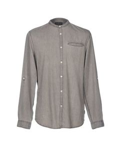 Джинсовая рубашка Jack & Jones