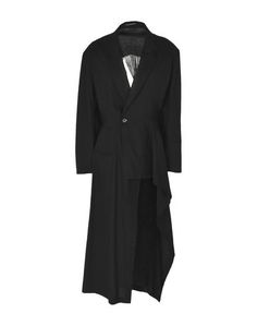 Легкое пальто Yohji Yamamoto
