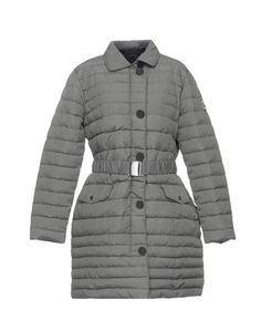 Пуховик с синт. наполнителем Trussardi Action