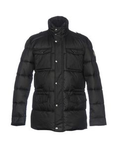 Пуховик с синт. наполнителем Trussardi Action