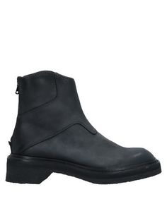 Полусапоги и высокие ботинки Emporio Armani