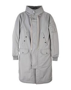 Пальто Drkshdw BY Rick Owens