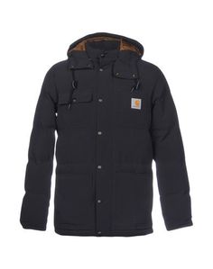 Пуховик с синт. наполнителем Carhartt