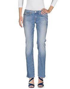 Джинсовые брюки True Religion