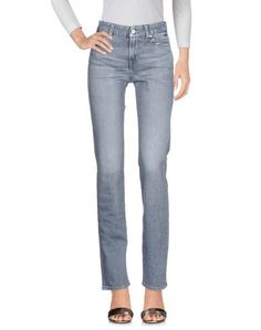 Джинсовые брюки 7 For All Mankind