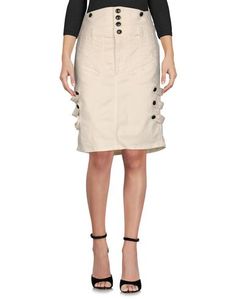 Джинсовая юбка Isabel Marant