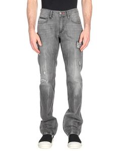 Джинсовые брюки Philipp Plein