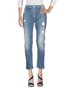 Джинсовые брюки Manila Grace