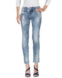 Джинсовые брюки Fornarina