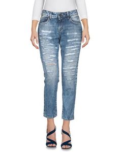 Джинсовые брюки UP ★ Jeans