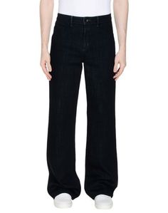 Джинсовые брюки Helmut Lang