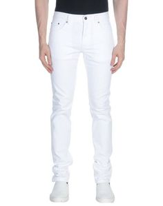 Джинсовые брюки Roberto Cavalli