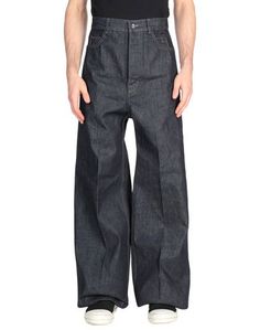 Джинсовые брюки Drkshdw BY Rick Owens