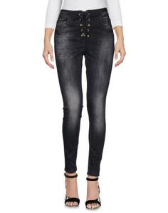 Джинсовые брюки Mangano