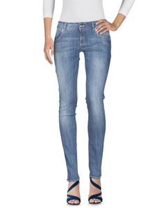 Джинсовые брюки MET