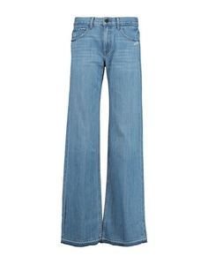 Джинсовые брюки Helmut Lang