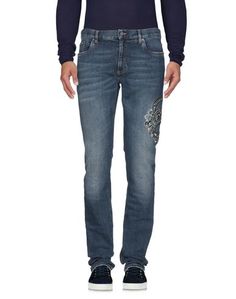 Джинсовые брюки Roberto Cavalli