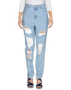 Джинсовые брюки Glamorous