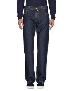 Джинсовые брюки Corneliani ID