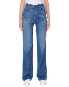 Джинсовые брюки J Brand