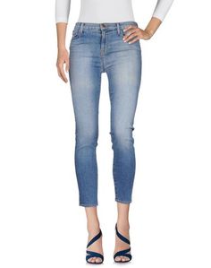 Джинсовые брюки J Brand