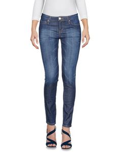 Джинсовые брюки Iro.Jeans