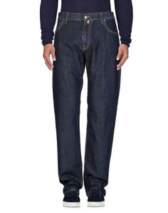 Джинсовые брюки Corneliani ID