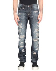 Джинсовые брюки Philipp Plein
