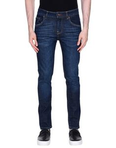 Джинсовые брюки Camouflage AR AND J.