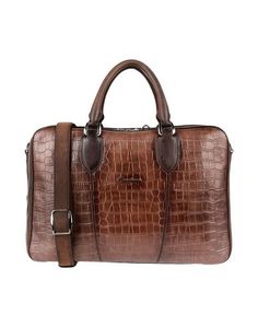Деловые сумки Santoni